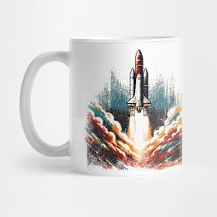 Rocket Mug